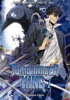 TOMB RAIDER KING Nº 01 | 9791387921958 | SAN.G/YUNS/3B2S | Libreria Geli - Librería Online de Girona - Comprar libros en catalán y castellano