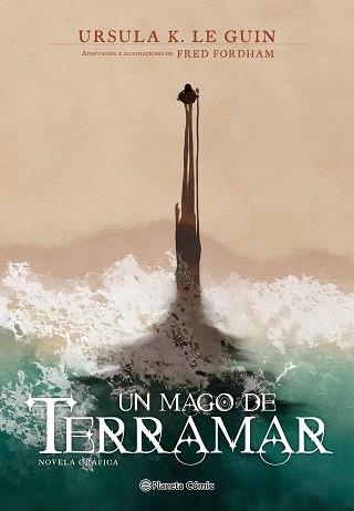 UN MAGO DE TERRAMAR | 9791387921965 | LE GUIN, URSULA K./FORDHAM, FRED | Libreria Geli - Librería Online de Girona - Comprar libros en catalán y castellano