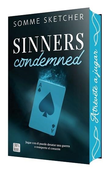 SINNERS CONDEMNED.SINNERS-2 | 9788408320876 | SKETCHER, SOMME | Llibreria Geli - Llibreria Online de Girona - Comprar llibres en català i castellà