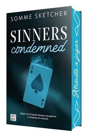 SINNERS CONDEMNED.SINNERS-2 | 9788408320876 | SKETCHER, SOMME | Llibreria Geli - Llibreria Online de Girona - Comprar llibres en català i castellà