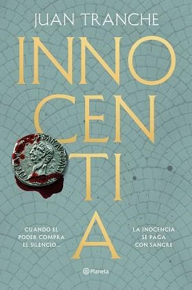 INNOCENTIA | 9788408321712 | TRANCHE, JUAN | Llibreria Geli - Llibreria Online de Girona - Comprar llibres en català i castellà