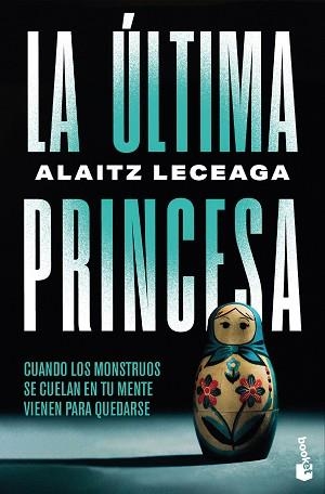 LA ÚLTIMA PRINCESA | 9788408321781 | LECEAGA, ALAITZ | Llibreria Geli - Llibreria Online de Girona - Comprar llibres en català i castellà