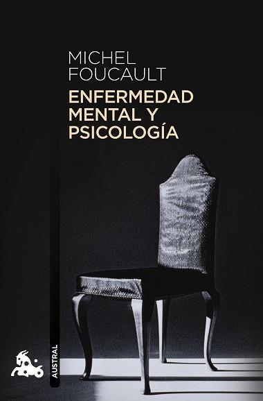 ENFERMEDAD MENTAL Y PSICOLOGÍA | 9788408322498 | FOUCAULT, MICHEL | Llibreria Geli - Llibreria Online de Girona - Comprar llibres en català i castellà