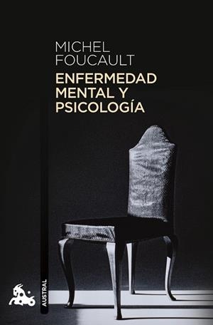 ENFERMEDAD MENTAL Y PSICOLOGÍA | 9788408322498 | FOUCAULT, MICHEL | Llibreria Geli - Llibreria Online de Girona - Comprar llibres en català i castellà