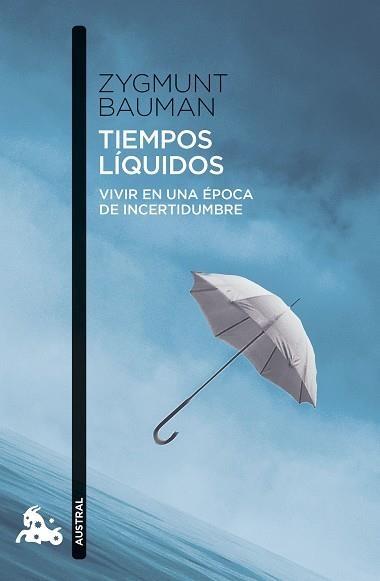TIEMPOS LÍQUIDOS | 9788411078047 | BAUMAN, ZYGMUNT | Llibreria Geli - Llibreria Online de Girona - Comprar llibres en català i castellà