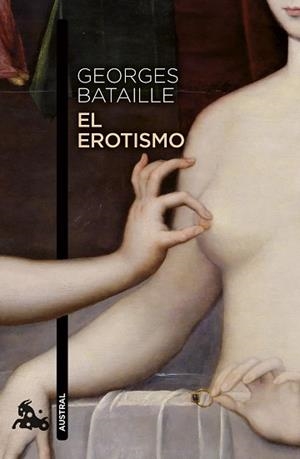 EL EROTISMO | 9788411078054 | BATAILLE, GEORGES | Llibreria Geli - Llibreria Online de Girona - Comprar llibres en català i castellà