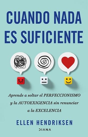 CUANDO NADA ES SUFICIENTE | 9788411193498 | HENDRIKSEN, ELLEN | Llibreria Geli - Llibreria Online de Girona - Comprar llibres en català i castellà