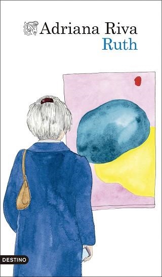 RUTH | 9788423370139 | RIVA, ADRIANA | Libreria Geli - Librería Online de Girona - Comprar libros en catalán y castellano