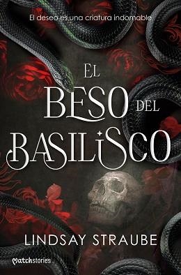 EL BESO DEL BASILISCO | 9788427055308 | STRAUBE, LINDSAY | Llibreria Geli - Llibreria Online de Girona - Comprar llibres en català i castellà