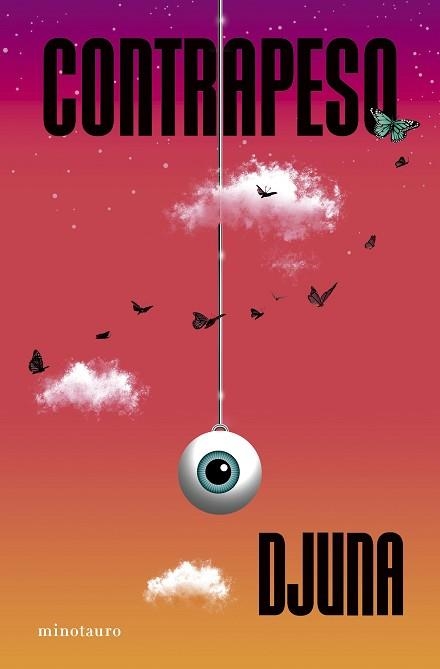 CONTRAPESO | 9788445021903 | DJUNA | Llibreria Geli - Llibreria Online de Girona - Comprar llibres en català i castellà