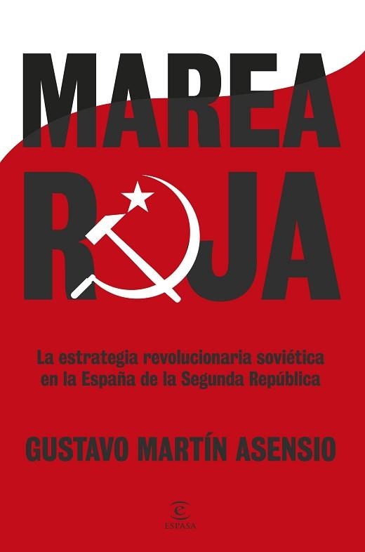 MAREA ROJA | 9788467082371 | MARTÍN ASENSIO, GUSTAVO | Llibreria Geli - Llibreria Online de Girona - Comprar llibres en català i castellà