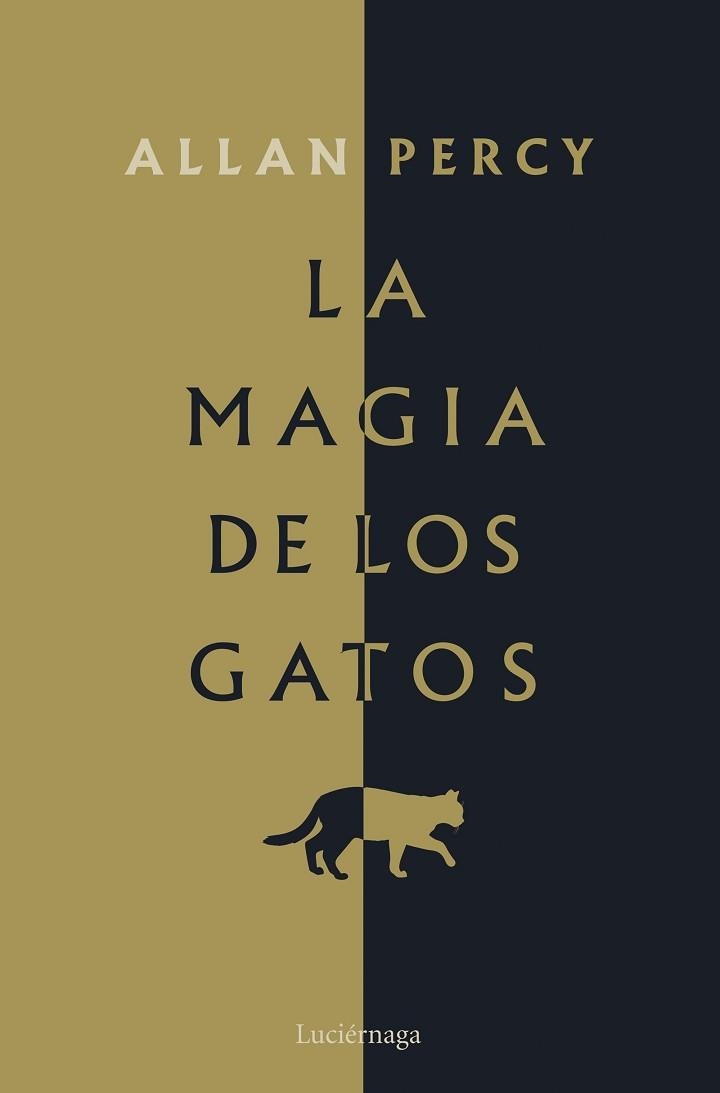 LA MAGIA DE LOS GATOS | 9791387667801 | PERCY, ALLAN | Llibreria Geli - Llibreria Online de Girona - Comprar llibres en català i castellà