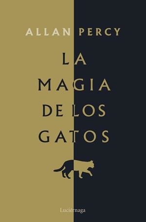 LA MAGIA DE LOS GATOS | 9791387667801 | PERCY, ALLAN | Llibreria Geli - Llibreria Online de Girona - Comprar llibres en català i castellà