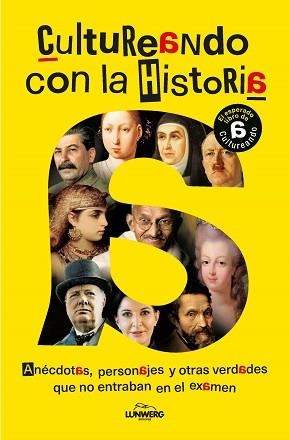 CULTUREANDO CON LA HISTORIA | 9791387761998 | CULTUREANDO | Libreria Geli - Librería Online de Girona - Comprar libros en catalán y castellano