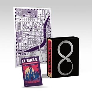 EL BUCLE (EDICIÓN PREMIUM Y AMPLIADA) | 9791387869229 | MERINO COLLADO, RAMÓN | Llibreria Geli - Llibreria Online de Girona - Comprar llibres en català i castellà