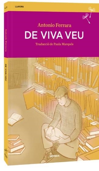 DE VIVA VEU | 9788410198432 | FERRARA, ANTONIO | Llibreria Geli - Llibreria Online de Girona - Comprar llibres en català i castellà