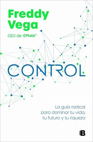 CONTROL | 9788466684514 | VEGA, FREDDY | Llibreria Geli - Llibreria Online de Girona - Comprar llibres en català i castellà