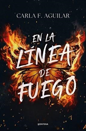 EN LA LÍNEA DE FUEGO | 9791387809034 | AGUILAR, CARLA F. | Llibreria Geli - Llibreria Online de Girona - Comprar llibres en català i castellà
