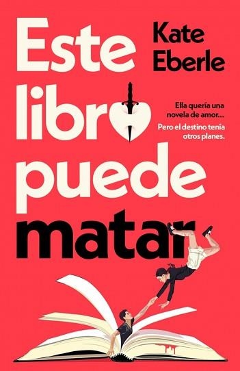 ESTE LIBRO PUEDE MATAR | 9791387512460 | EBERLE, KATE | Llibreria Geli - Llibreria Online de Girona - Comprar llibres en català i castellà