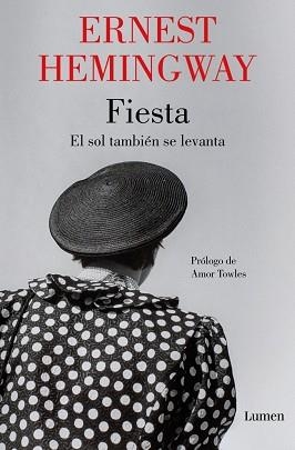FIESTA.EL SOL TAMBIÉN SE LEVANTA | 9788426432544 | HEMINGWAY, ERNEST | Llibreria Geli - Llibreria Online de Girona - Comprar llibres en català i castellà