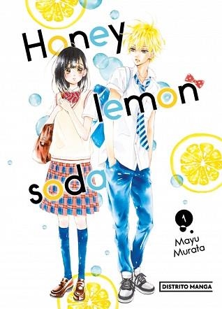 HONEY LEMON SODA 1 (SHÔJO) | 9791387962203 | MURATA, MAYU | Llibreria Geli - Llibreria Online de Girona - Comprar llibres en català i castellà