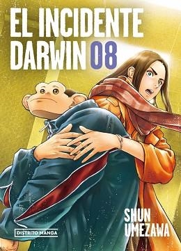 EL INCIDENTE DARWIN 8 (SEINEN) | 9788410305953 | UMEZAWA, SHUN | Llibreria Geli - Llibreria Online de Girona - Comprar llibres en català i castellà