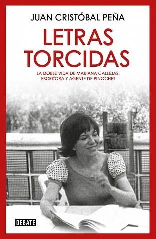 LETRAS TORCIDAS | 9791387904227 | PEÑA, JUAN CRISTÓBAL | Llibreria Geli - Llibreria Online de Girona - Comprar llibres en català i castellà