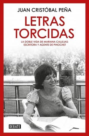 LETRAS TORCIDAS | 9791387904227 | PEÑA, JUAN CRISTÓBAL | Llibreria Geli - Llibreria Online de Girona - Comprar llibres en català i castellà