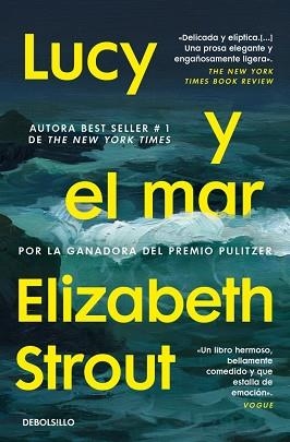 LUCY Y EL MAR | 9788466391276 | STROUT, ELIZABETH | Llibreria Geli - Llibreria Online de Girona - Comprar llibres en català i castellà