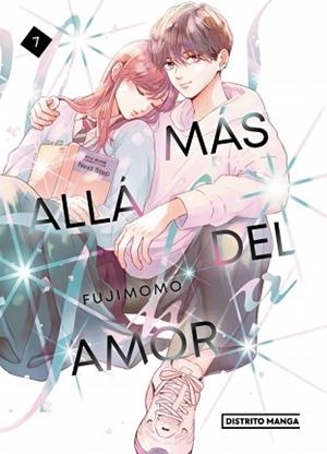 MÁS ALLÁ DEL AMOR 7 (SHÔJO) | 9791387962357 | FUJIMOMO | Llibreria Geli - Llibreria Online de Girona - Comprar llibres en català i castellà