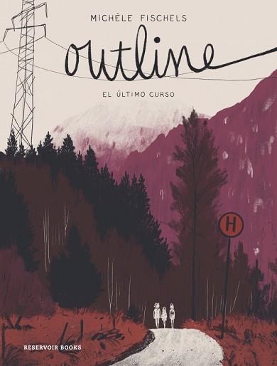 OUTLINE | 9791387740207 | FISCHELS, MICHÈLE | Llibreria Geli - Llibreria Online de Girona - Comprar llibres en català i castellà