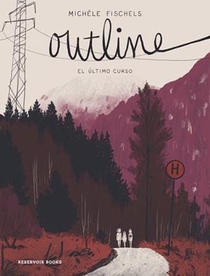 OUTLINE | 9791387740207 | FISCHELS, MICHÈLE | Llibreria Geli - Llibreria Online de Girona - Comprar llibres en català i castellà