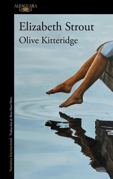 OLIVE KITTERIDGE | 9788420479385 | STROUT, ELIZABETH | Llibreria Geli - Llibreria Online de Girona - Comprar llibres en català i castellà