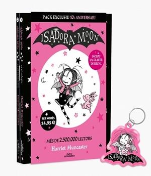 LA ISADORA MOON 1 I 2(PACK AMB LA ISADORA MOON VA A L'ESCOLA / LA ISADORA MOON SE'N VA D'EXCURSIÓ) | 9791387949648 | MUNCASTER, HARRIET | Llibreria Geli - Llibreria Online de Girona - Comprar llibres en català i castellà