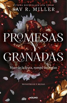 PROMESAS Y GRANADAS (MONSTRUOS Y MUSAS 1) | 9788427254947 | MILLER, SAV R. | Llibreria Geli - Llibreria Online de Girona - Comprar llibres en català i castellà