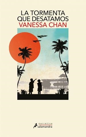 LA TORMENTA QUE DESATAMOS | 9788419456694 | CHAN, VANESSA | Llibreria Geli - Llibreria Online de Girona - Comprar llibres en català i castellà