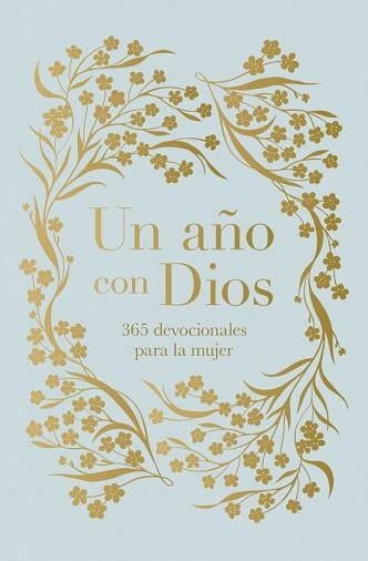 UN AÑO CON DIOS | 9788401038440 | VARIOS AUTORES | Llibreria Geli - Llibreria Online de Girona - Comprar llibres en català i castellà
