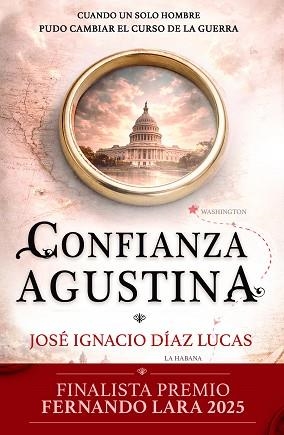 CONFIANZA AGUSTINA | 9791399180718 | DÍAZ LUCAS, JOSÉ IGNACIO | Libreria Geli - Librería Online de Girona - Comprar libros en catalán y castellano