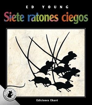 SIETE RATONES CIEGOS (ESPECIAL) | 9788412988307 | ED YOUNG | Llibreria Geli - Llibreria Online de Girona - Comprar llibres en català i castellà