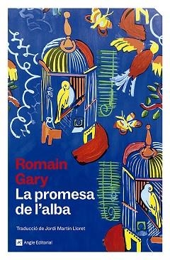 LA PROMESA DE L'ALBA | 9791387853303 | GARY, ROMAIN | Llibreria Geli - Llibreria Online de Girona - Comprar llibres en català i castellà