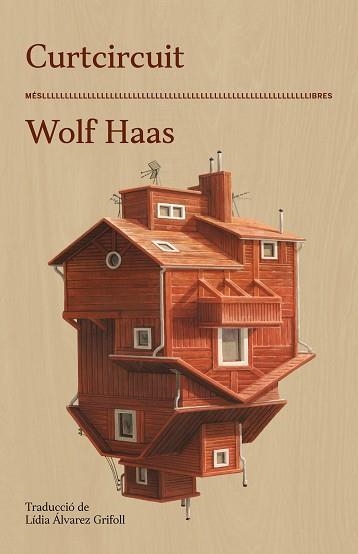 CURTCIRCUIT | 9788417353735 | HAAS, WOLF | Llibreria Geli - Llibreria Online de Girona - Comprar llibres en català i castellà