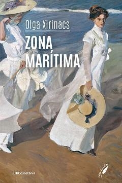 ZONA MARÍTIMA | 9788413566177 | XIRINACS DÍAZ, OLGA | Llibreria Geli - Llibreria Online de Girona - Comprar llibres en català i castellà
