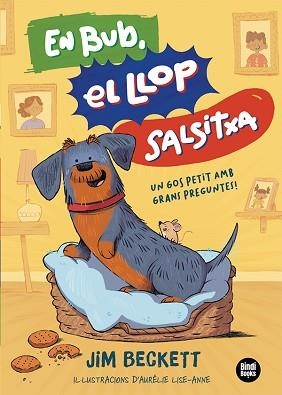 EN BUB,EL LLOP SALSITXA | 9791387594213 | BECKETT, JIM | Llibreria Geli - Llibreria Online de Girona - Comprar llibres en català i castellà
