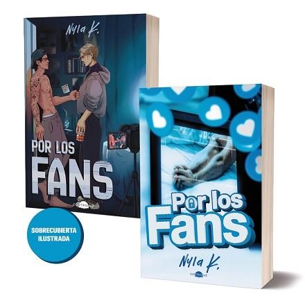 POR LOS FANS | 9791387810733 | K., NYLA | Llibreria Geli - Llibreria Online de Girona - Comprar llibres en català i castellà