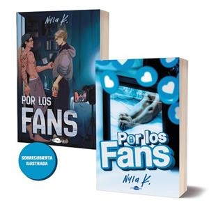 POR LOS FANS | 9791387810733 | K., NYLA | Llibreria Geli - Llibreria Online de Girona - Comprar llibres en català i castellà