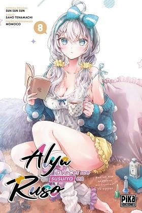 ALYA A VECES ME SUSURRA EN RUSO-8 | 9791043306877 | SUNSUNSUN | Llibreria Geli - Llibreria Online de Girona - Comprar llibres en català i castellà