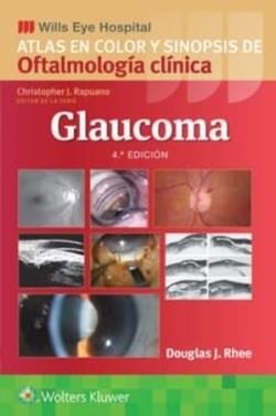 ATLAS EN COLOR Y SINOPSIS DE OFTALMOLOGIA CLINICA(4 EDICIÓN 2026) | 9788410870888 | RHEE,DOUGLAS J. | Llibreria Geli - Llibreria Online de Girona - Comprar llibres en català i castellà