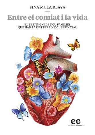 ENTRE EL COMIAT I LA VIDA | 9788419292537 | MULÀ BLAYA, FINA | Llibreria Geli - Llibreria Online de Girona - Comprar llibres en català i castellà