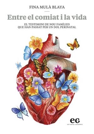 ENTRE EL COMIAT I LA VIDA | 9788419292537 | MULÀ BLAYA, FINA | Llibreria Geli - Llibreria Online de Girona - Comprar llibres en català i castellà