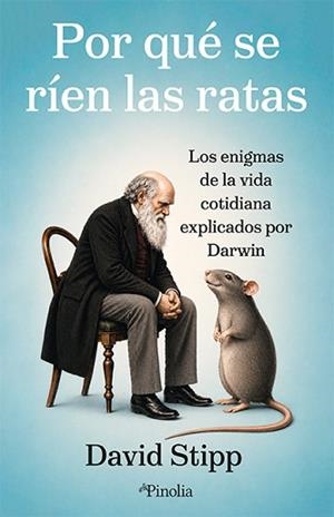 POR QUÉ SE RÍEN LAS RATAS | 9791388075278 | DAVID STIPP | Libreria Geli - Librería Online de Girona - Comprar libros en catalán y castellano